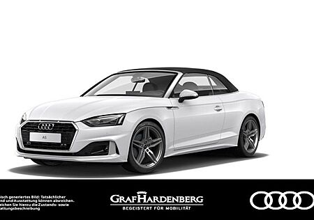 Audi A5 Cabrio 35 TFSI . Navi DAB AHK