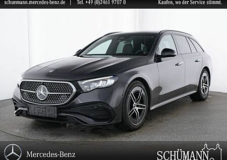 Mercedes-Benz E 220 d AMG Line Advanced Distronic AHK NightLED