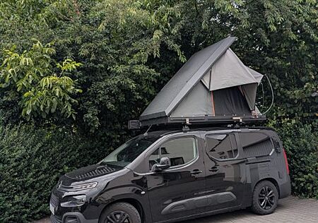 Citroën Berlingo PureTech 130 S&S FEEL PACK XL EAT8 ...