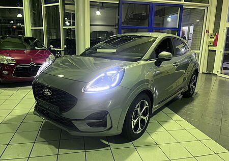 Ford Puma ST-Line