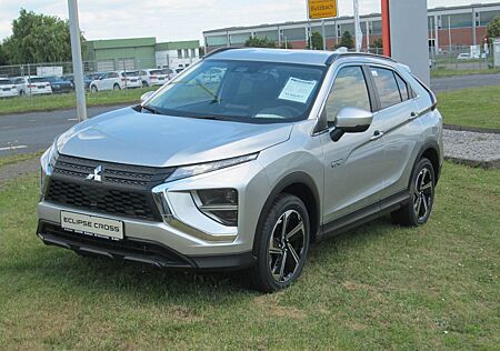 Mitsubishi Eclipse Cross 2.4 PLUG-IN HYBRID 4WD Basis