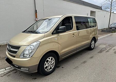 Hyundai H-1 Travel Comfort 8-Sitze Klima Standhzg Euro5
