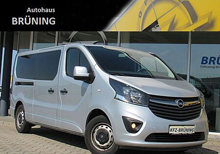 Opel Vivaro 1.6 CDTI Combi L2 Lang 2,7t 9-Sitzer Dopp