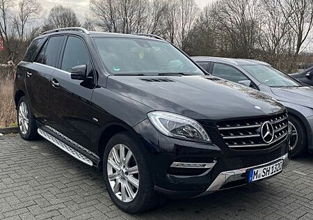 Mercedes-Benz ML 350 BlueTEC 4MATIC -