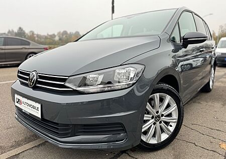 VW Touran Volkswagen 2.0 TDI Goal Navi Virtual ACC 7Sitz SHZ h