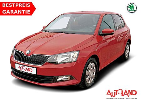 Skoda Fabia 1.0 Klima Radio NSW ZV m. FB