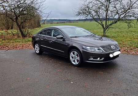 VW Passat CC Volkswagen