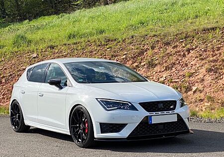 Seat Leon 2.0 TSI Start&Stop CUPRA 290 DSG CarPlay