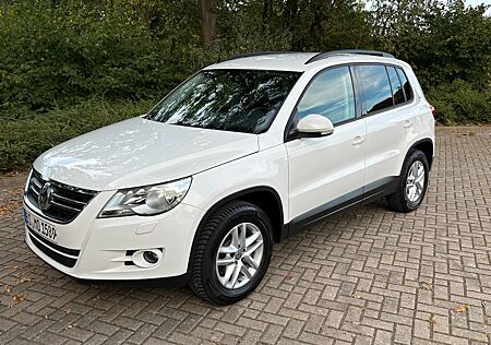 VW Tiguan Volkswagen 2.0 TDI 81kW BlueMotion Tech Freestyl...