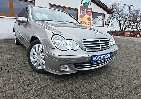 Mercedes-Benz C 180 Kompressor , TÜV NEU, NUR 48.000 KM,1 HAND