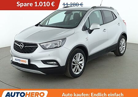 Opel Mokka X 1.4 Turbo 120 Jahre Start/Stop *NAVI*CAM