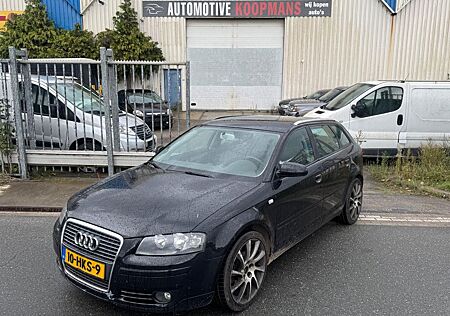 Audi A3 Sportback 2.0 TDI Sportback 125KW 2009 Clima/