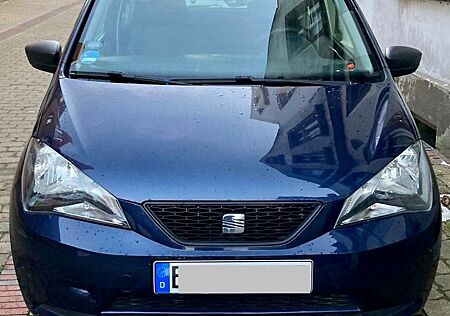 Seat Mii gebraucht kaufen Seat Mii 1.0 50kW Ecofuel Reference CNG Erdgas