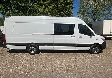 Mercedes-Benz Sprinter 317 XXL,Mixto,6-Sitze,Automatik,L5
