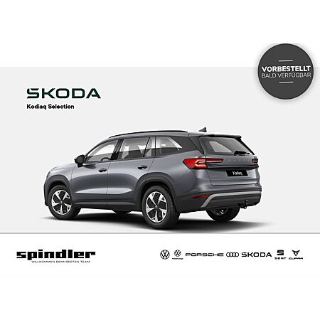 Skoda Kodiaq leasen