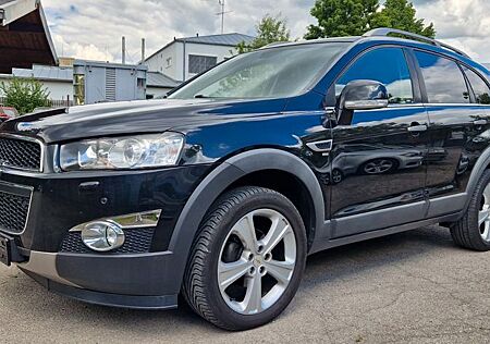 Chevrolet Captiva 2.2TD LTZ Auto AWD 7-Sitzer