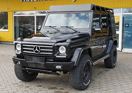 Mercedes-Benz G 350 CDI BlueTec NEUER MOTOR / Offroad / vieles
