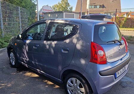 Nissan Pixo 1.0l acenta acenta