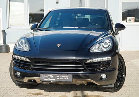 Porsche Cayenne 3.0 D*LEDER*NAVI*XENON*AHK*LUFT*22 Zoll*
