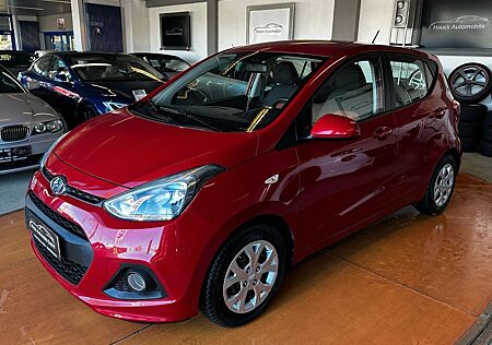 Hyundai i10 Trend 1.HD/65-TKM/AUT./SHZ/LENKRAD-HZG/KLIMA