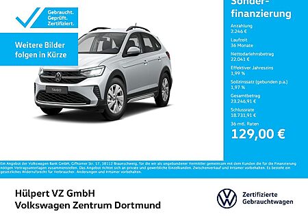 VW Taigo Volkswagen 1.0 LIFE SITZHEIZUNG KAMERA LED NAVI DAB+