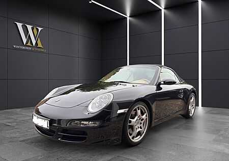 Porsche 911 Urmodell 911 Carrera S Cabrio / Navi / Bi-Xenon / Leder /