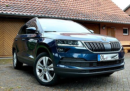 Skoda Karoq Style 1.5TSI Automatik, 4x4, Panorama, ACC