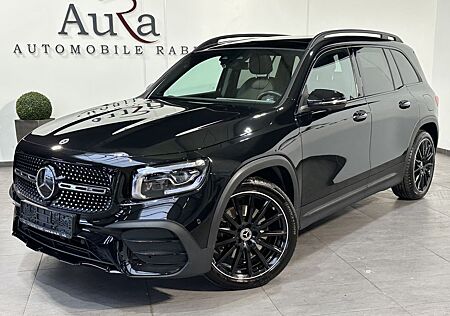Mercedes-Benz GLB 220d 4M AMG-Line NAV+LED+360°+AHK+PANO+BURME