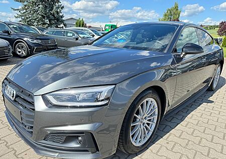Audi A5 2.0 Sportback Sport S-Line Navi Alcantara PDC