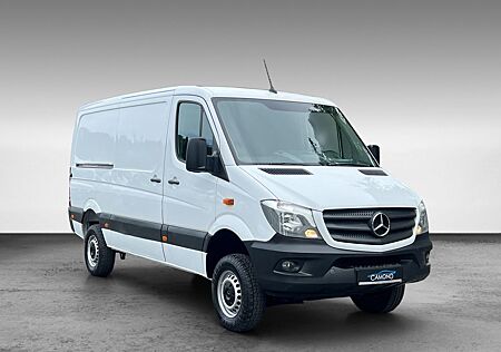Mercedes-Benz Sprinter 316 CDI 4X4 Klima Navi Tempo 1.Hd