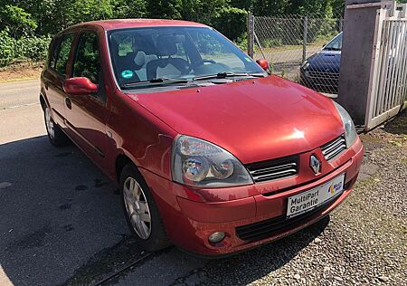 Renault Clio Extreme 1.2 16V