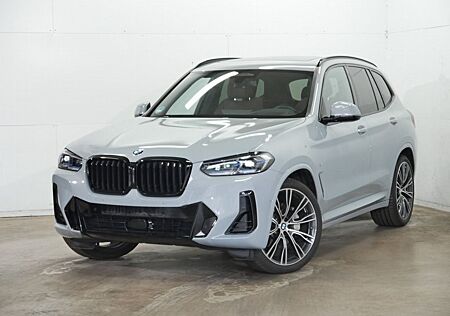 BMW X3 xDrive30d M Sport 21" Pano H&K ACC RFK