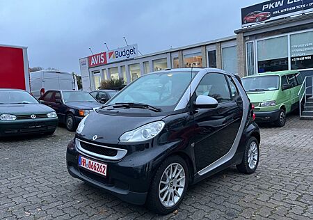 Smart ForTwo cabrio 52 kW"Automatik"TÜV-NEU"