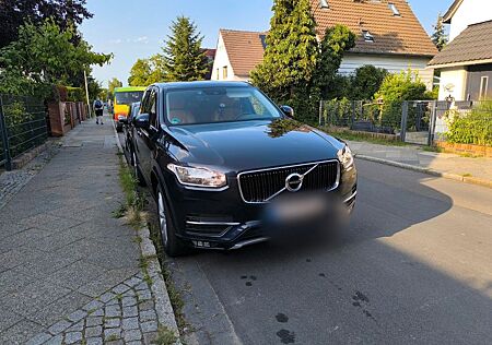 Volvo XC 90 XC90 D5 AWD Geartronic Kinetic Kinetic