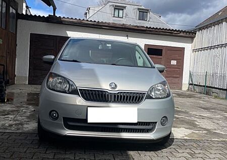 Skoda Citigo 1.0 55kW Ambition|TÜV neu |SHZG|PDC|Klima