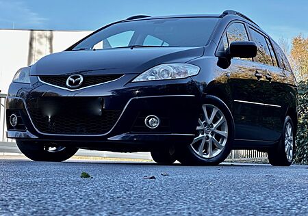 Mazda 5 Lim. 2.0 CD Exclusive SHZ 7Sitze Klima Multi