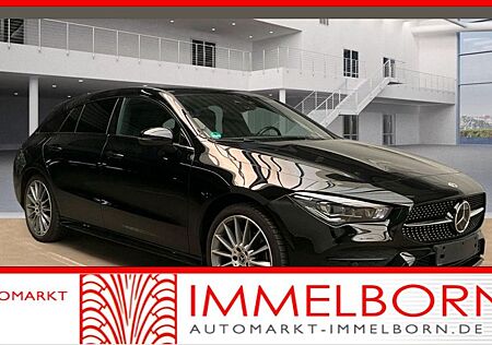 Mercedes-Benz CLA 250 Shooting Brake CLA 250 Shooting AMG 19*HUD*Distro*Night*Memory*
