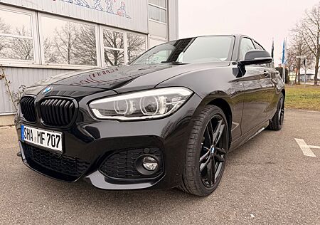 BMW 118i Edition M Sport Shadow Edition M Sport ...