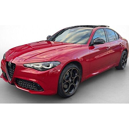 Alfa Romeo Giulia leasen