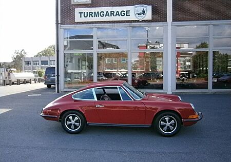 Porsche 911 Urmodell 911 E Coupè