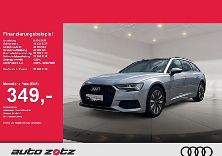 Audi A6 Avant design 45TDI quattro S tronic BO,360