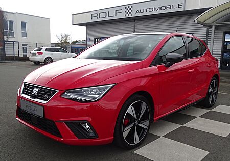 Seat Ibiza gebraucht kaufen Seat Ibiza 1.0 FR Carbon E.*NAVI*PANO*LED*BEATS*GJR*