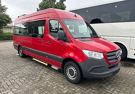 Mercedes-Benz Sprinter 314 CDI Tourer 2x Klima Rollstuhllift