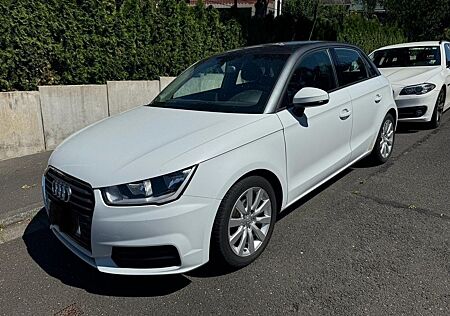 Audi A1 1.0 TFSI ultra Sportback -