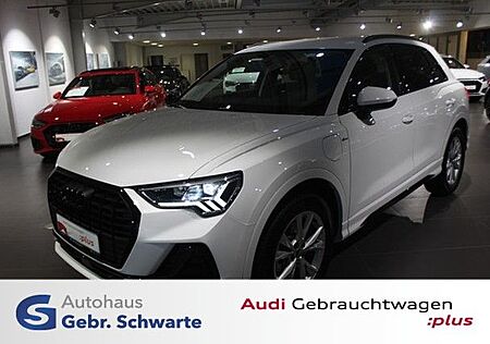 Audi Q3 45 TFSI e S-tronic S-line ACC AHK LED NAVI