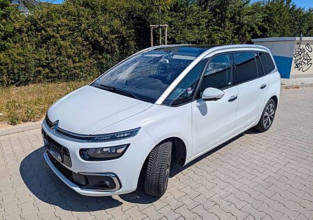 Citroën C4 Spacetourer Grand C4 Picasso 7 Sitzer,Leder,Kamera,Vollaus.