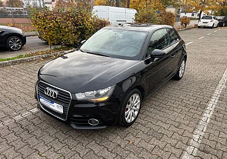 Audi A1 1,6TDI~PDC~SHZ~Euro5~Guter Zustand~Tüv&AU NEU