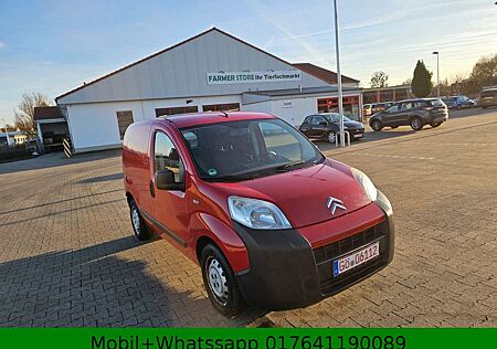 Citroën Nemo Niveau A
