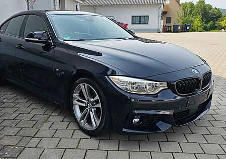 BMW 420d Gran Coupé M Sportpaket/Head Up/HK/Xenon