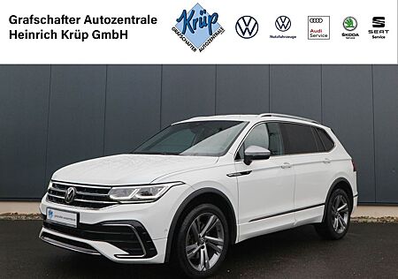 VW Tiguan Allspace Volkswagen 2,0 TDI R-Line 4M /MATRIX/AHK/HU